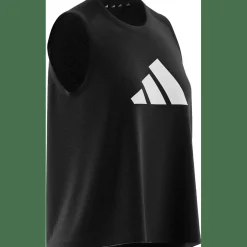 Train Essentials Big Performance Logo Training Damen T-Shirt