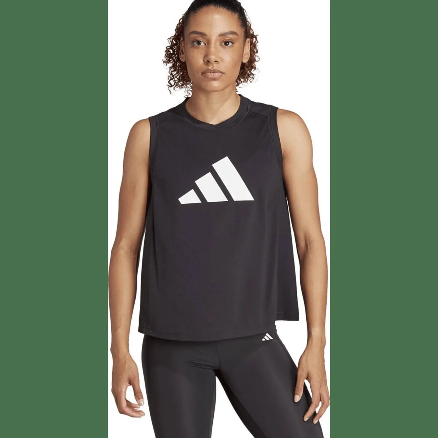 Train Essentials Big Performance Logo Training Damen T-Shirt