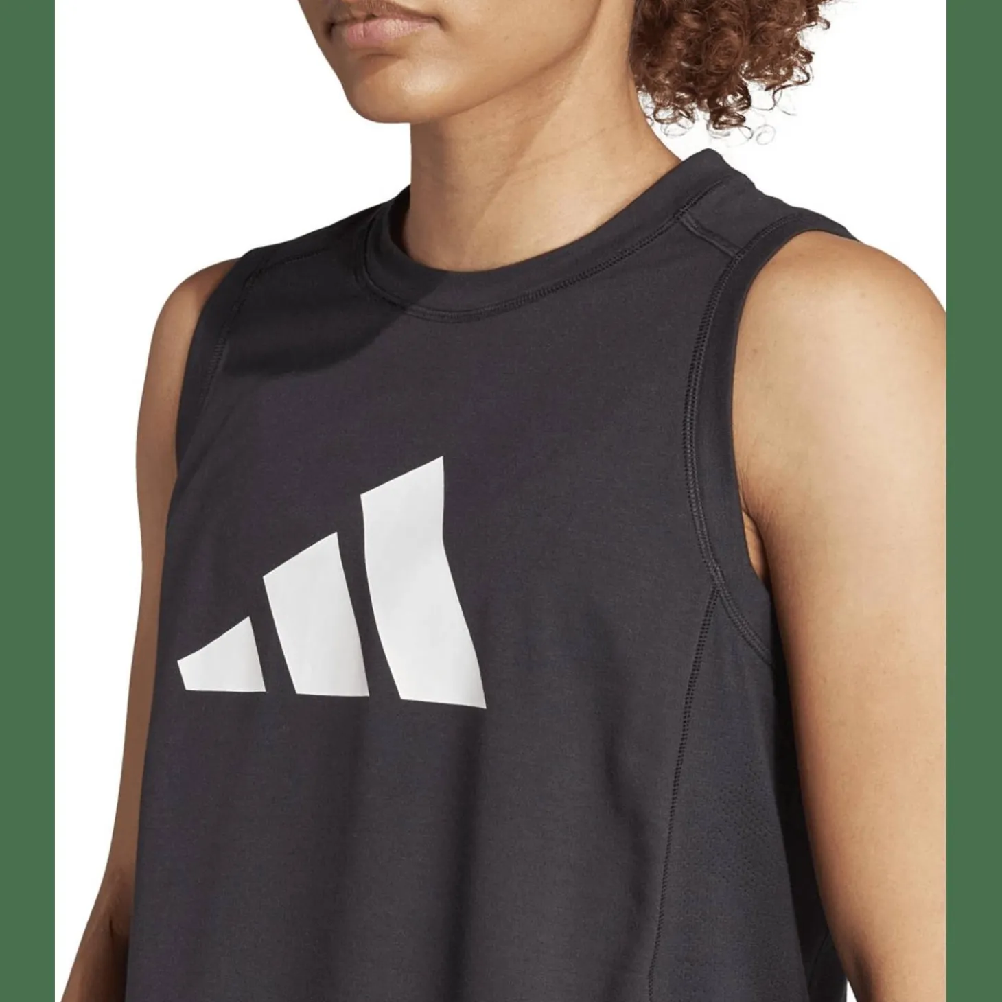 Train Essentials Big Performance Logo Training Damen T-Shirt