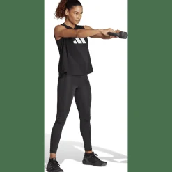 Train Essentials Big Performance Logo Training Damen T-Shirt