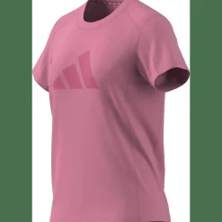 Train Essentials Big Performance Logo Training T-Shirt Damen T-Shirt