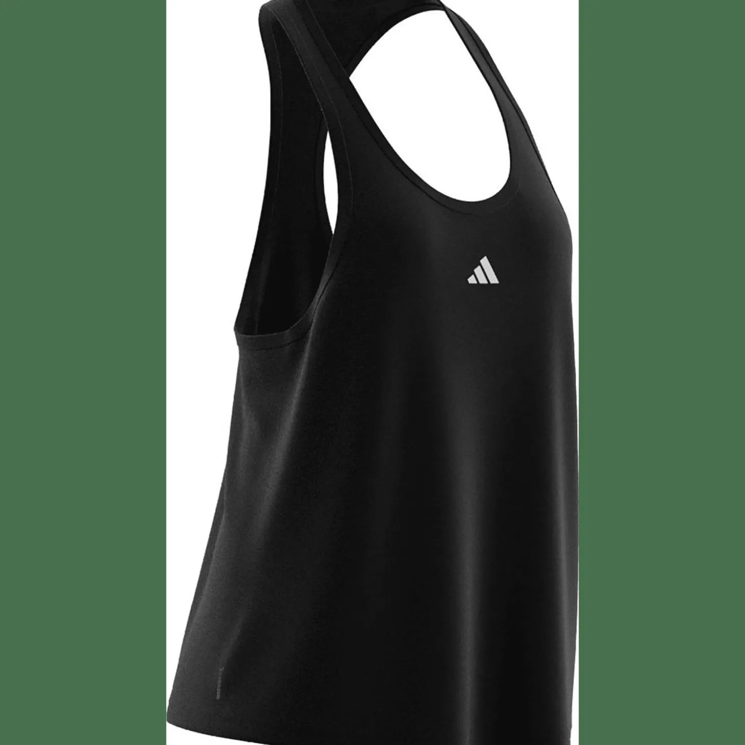 Train Essentials Minimal Branding Racerback Damen T-Shirt