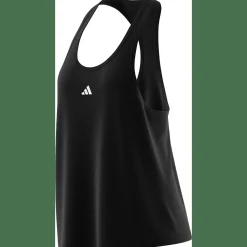 Train Essentials Minimal Branding Racerback Damen T-Shirt