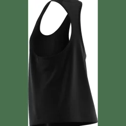 Train Essentials Minimal Branding Racerback Damen T-Shirt