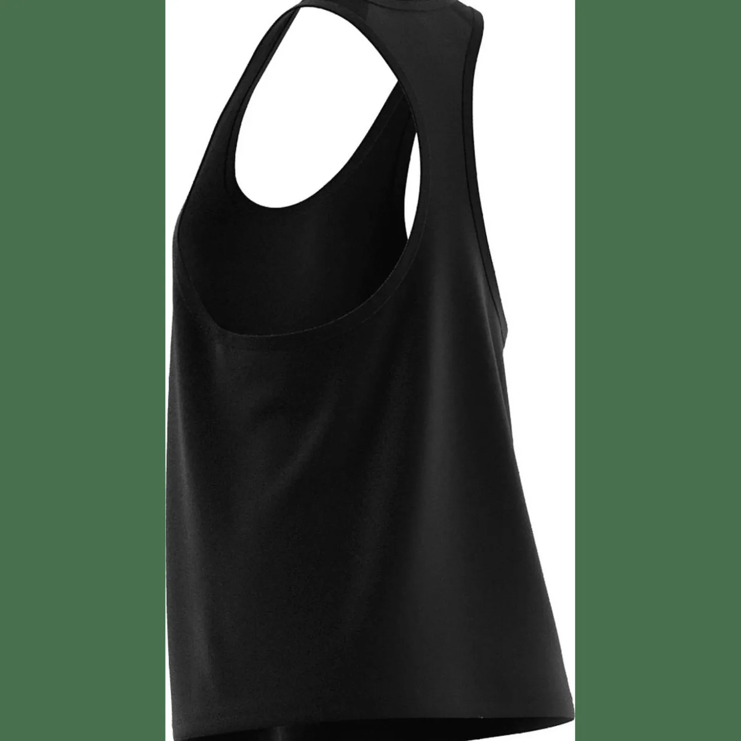 Train Essentials Minimal Branding Racerback Damen T-Shirt