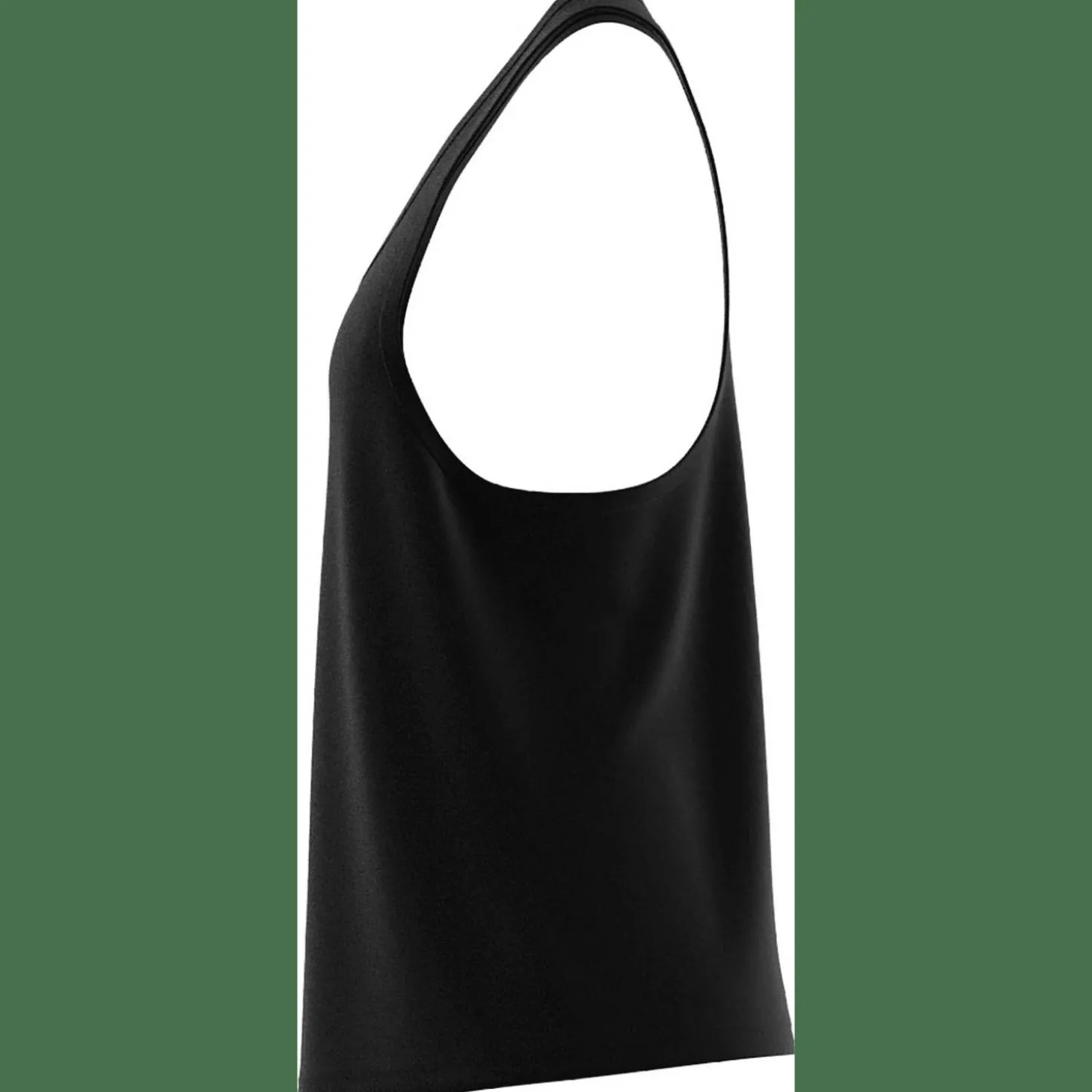 Train Essentials Minimal Branding Racerback Damen T-Shirt