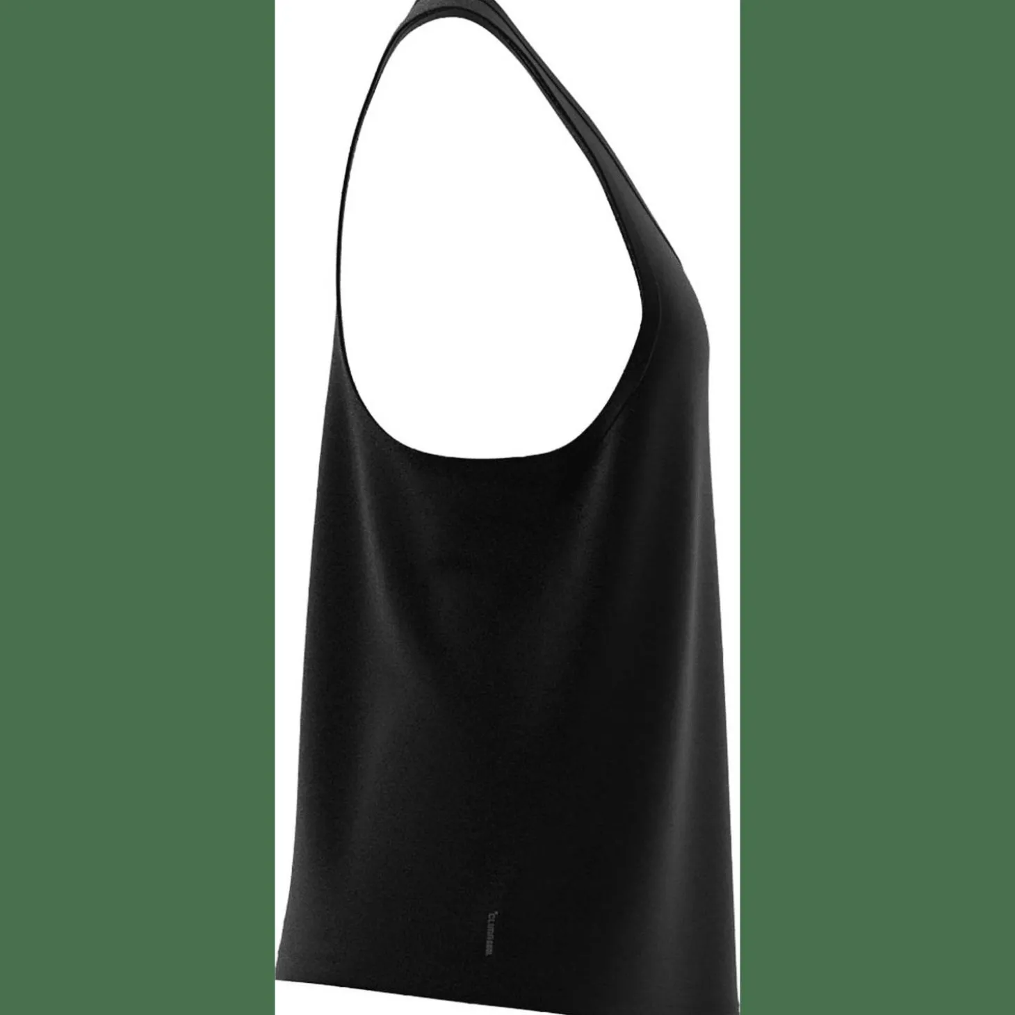 Train Essentials Minimal Branding Racerback Damen T-Shirt