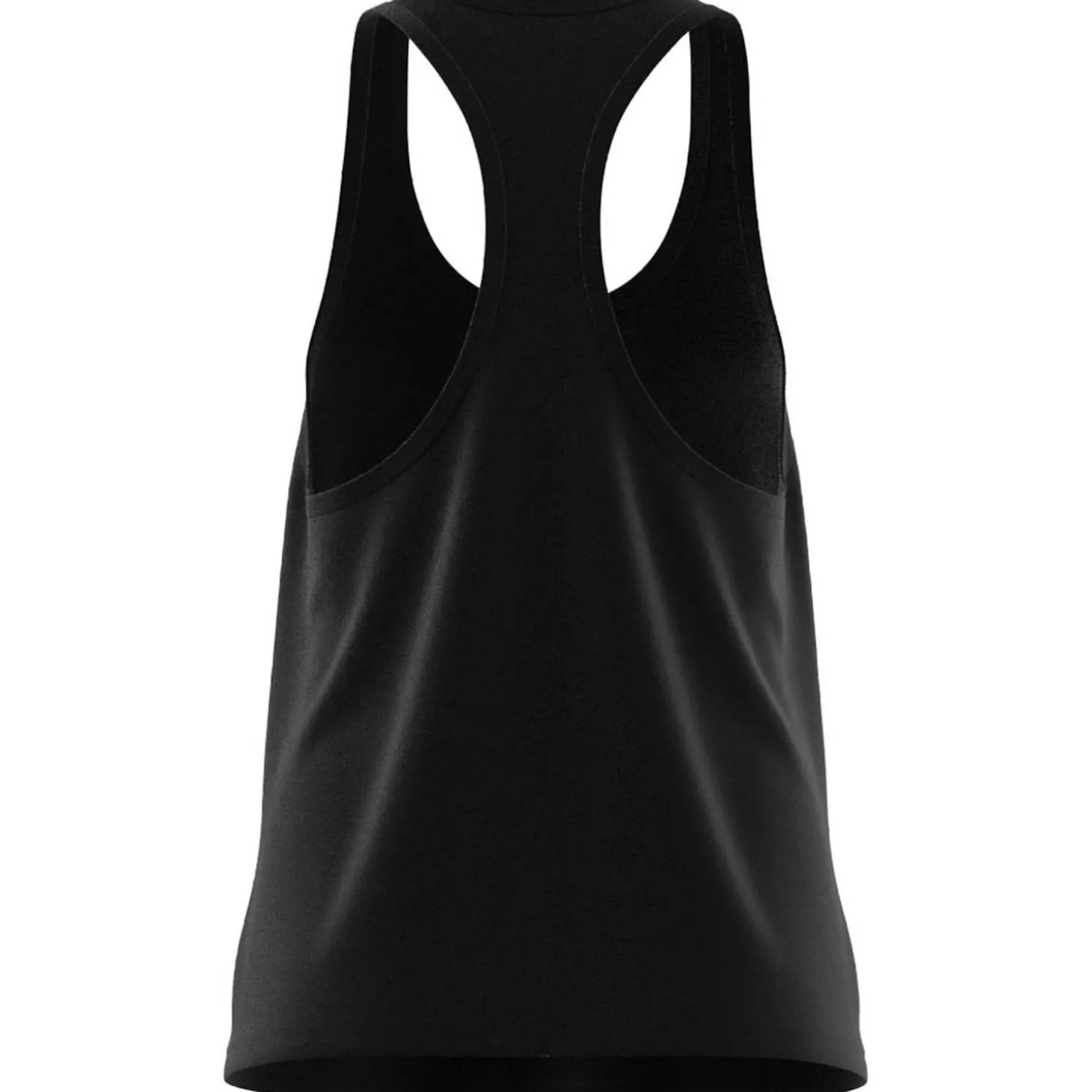 Train Essentials Minimal Branding Racerback Damen T-Shirt
