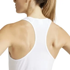 Train Essentials Minimal Branding Racerback Damen T-Shirt
