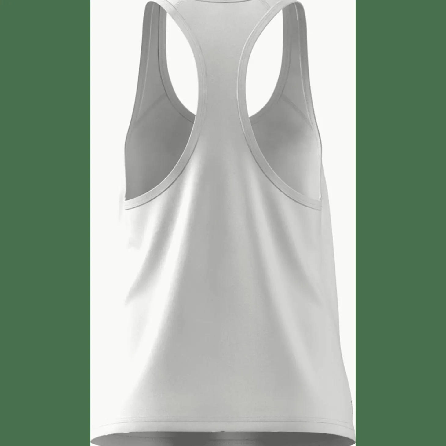 Train Essentials Minimal Branding Racerback Damen T-Shirt