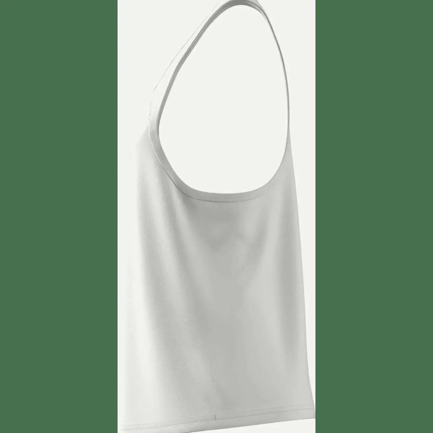 Train Essentials Minimal Branding Racerback Damen T-Shirt