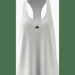 Train Essentials Minimal Branding Racerback Damen T-Shirt