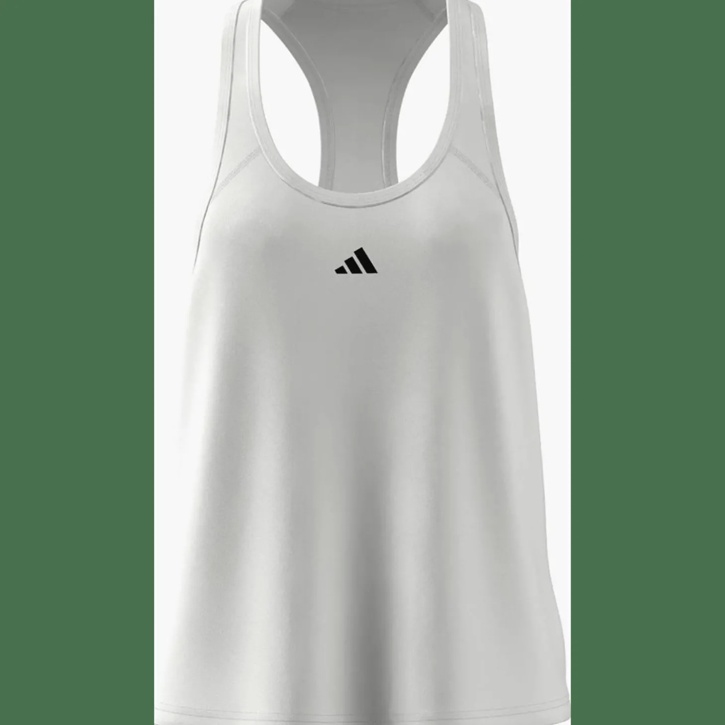 Train Essentials Minimal Branding Racerback Damen T-Shirt