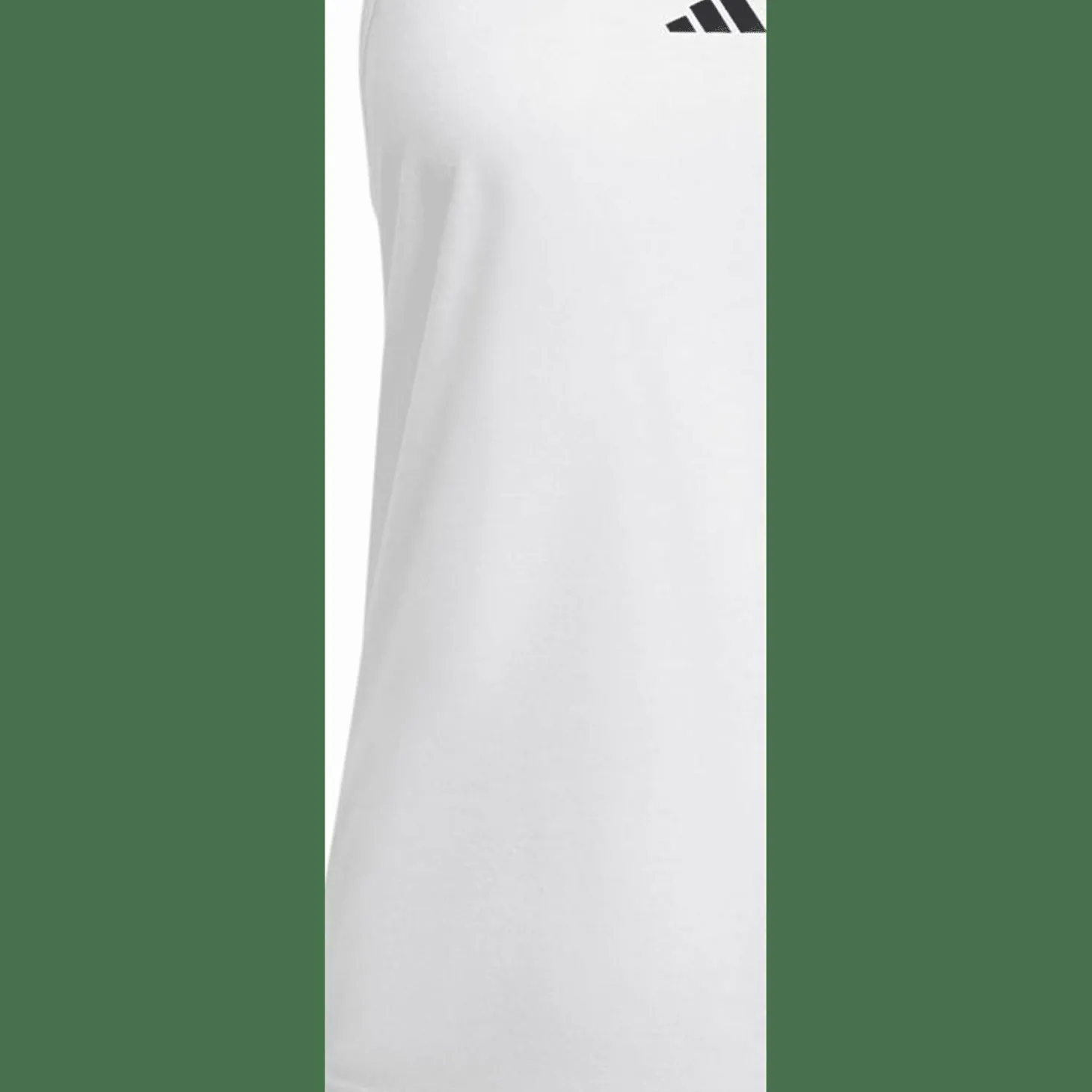 Train Essentials Minimal Branding Racerback Damen T-Shirt