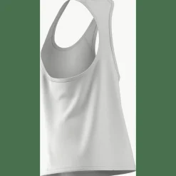 Train Essentials Minimal Branding Racerback Damen T-Shirt