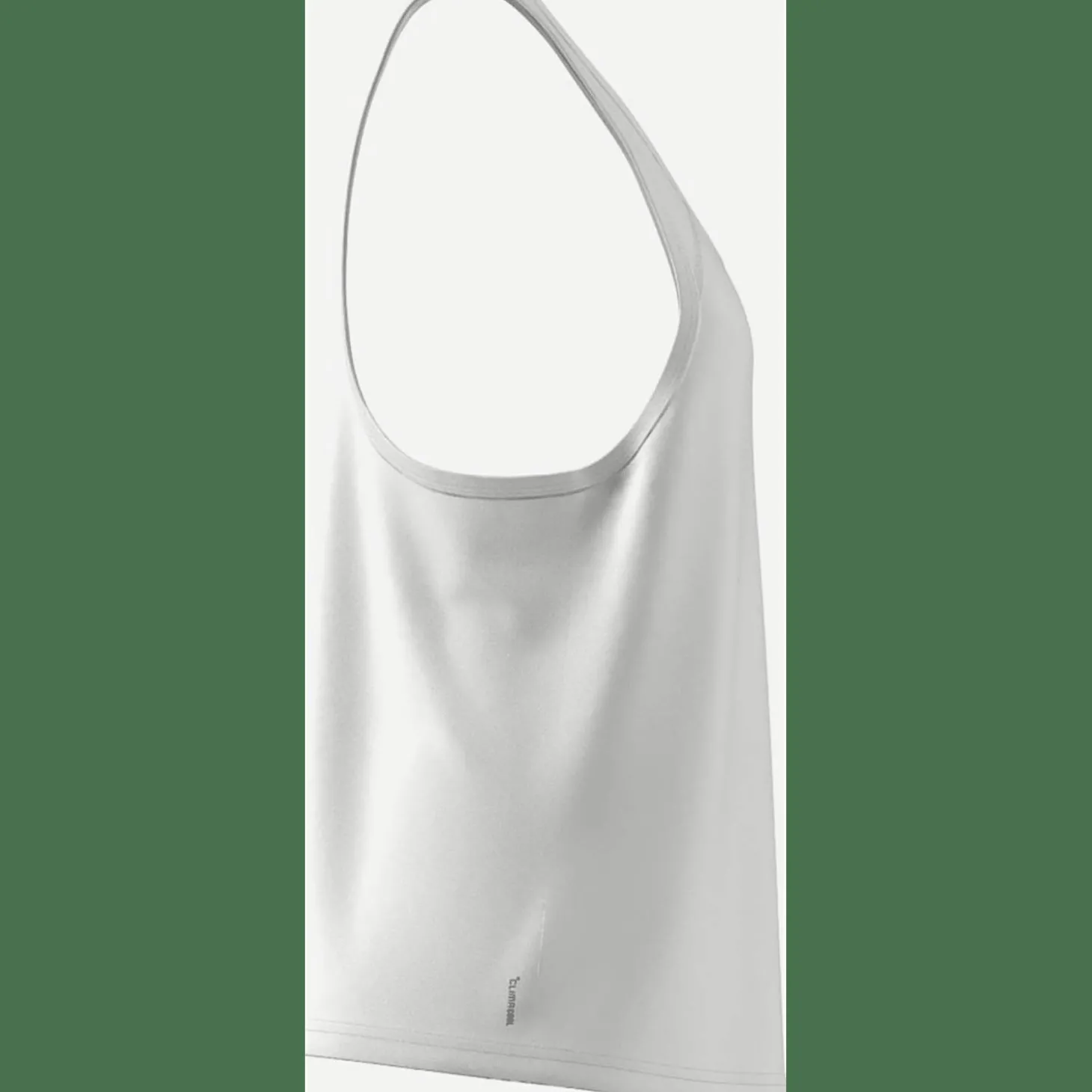 Train Essentials Minimal Branding Racerback Damen T-Shirt