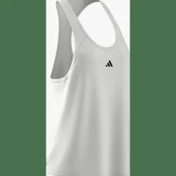 Train Essentials Minimal Branding Racerback Damen T-Shirt