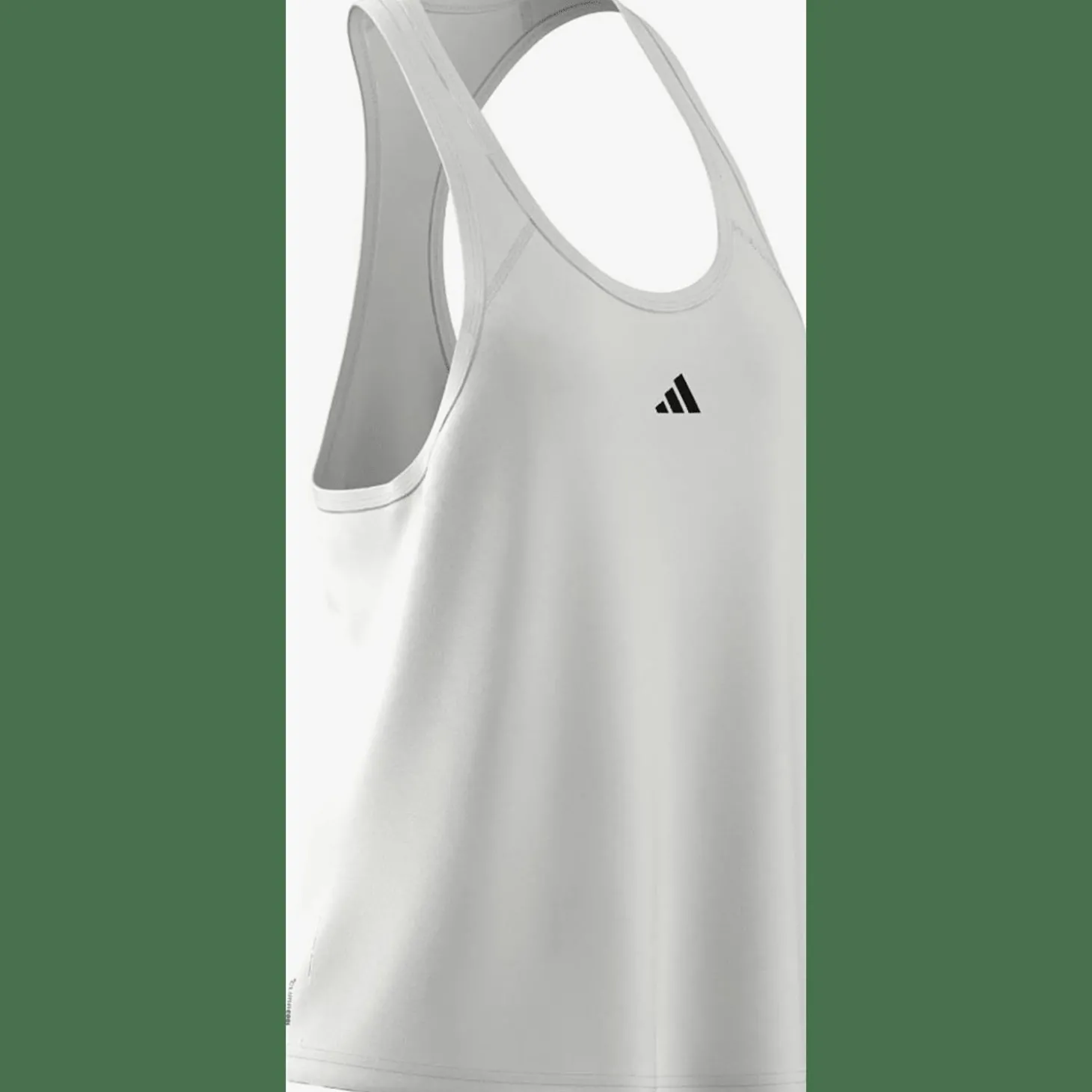 Train Essentials Minimal Branding Racerback Damen T-Shirt
