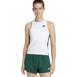 Train Essentials 3-Streifen Workout Damen T-Shirt