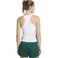 Train Essentials 3-Streifen Workout Damen T-Shirt
