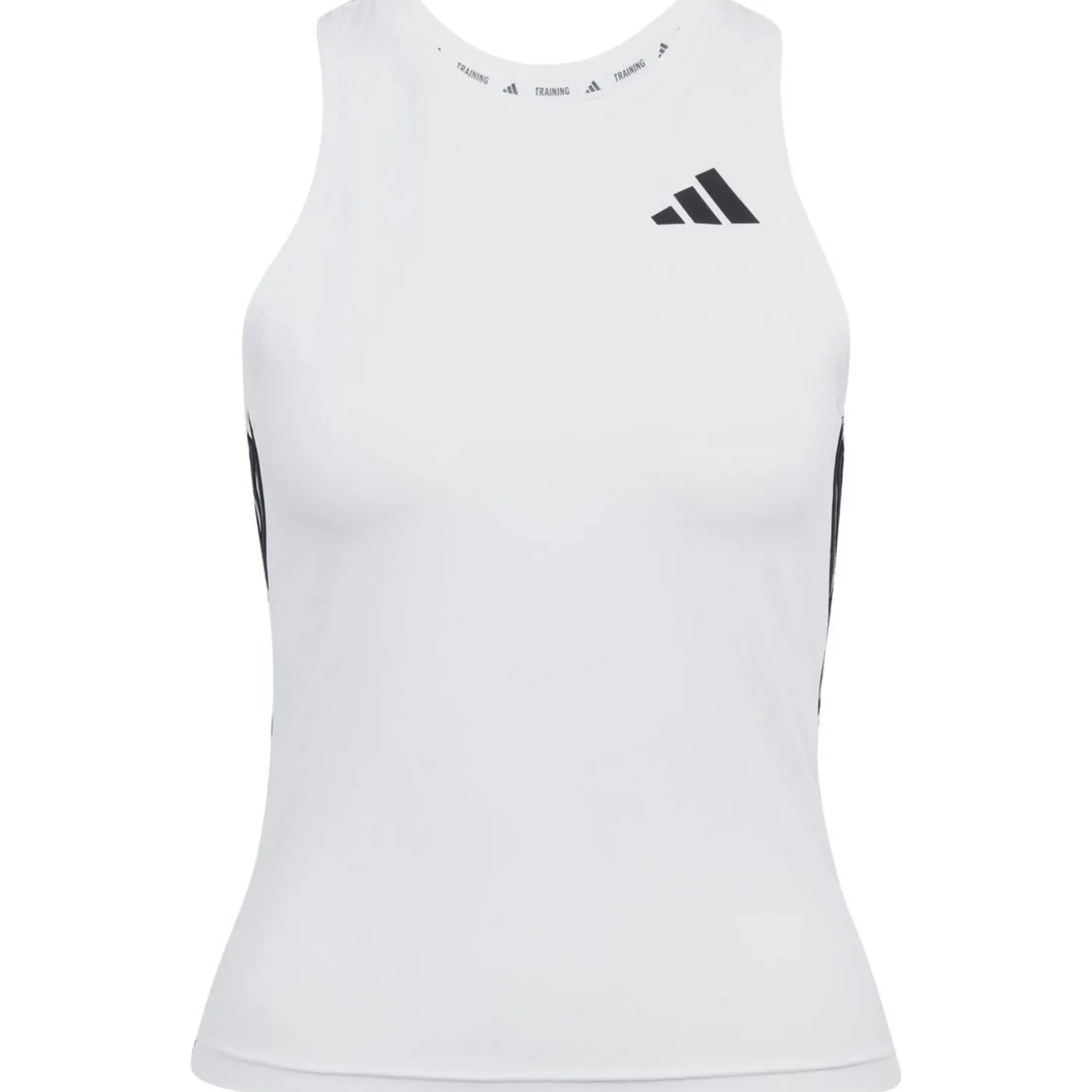Train Essentials 3-Streifen Workout Damen T-Shirt