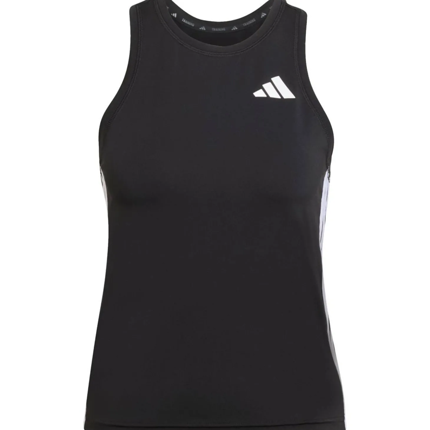 Train Essentials 3-Streifen Workout Damen T-Shirt