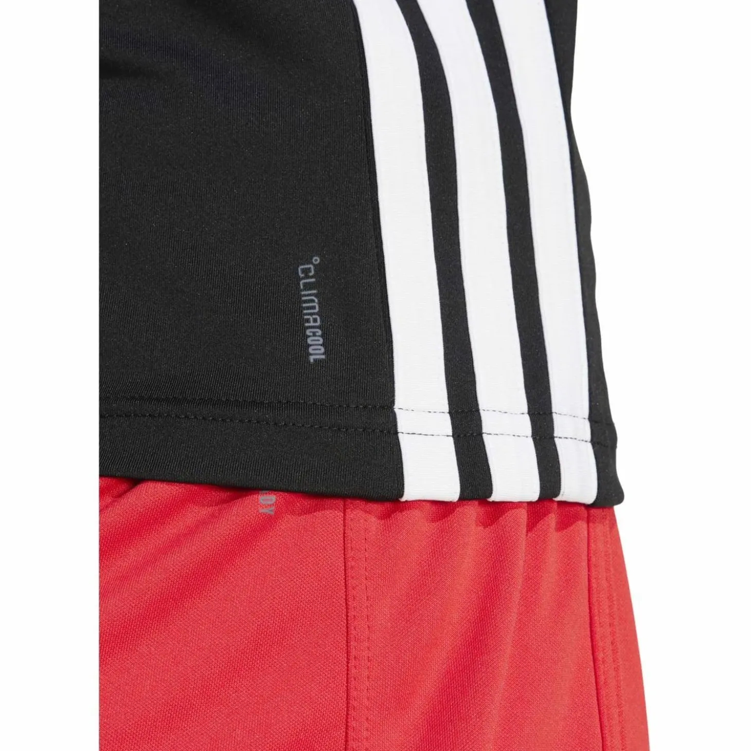 Train Essentials 3-Streifen Workout Damen T-Shirt