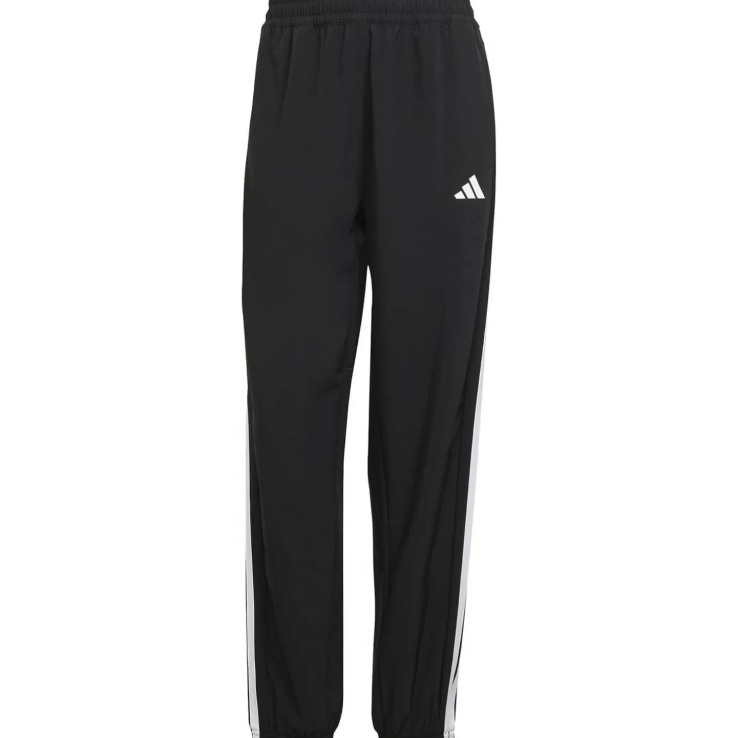 Train Essentials 3-Streifen Woven Damen Trainingshose