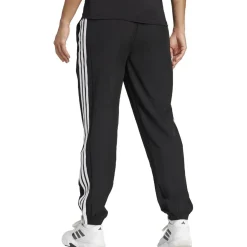 Train Essentials 3-Streifen Woven Damen Trainingshose