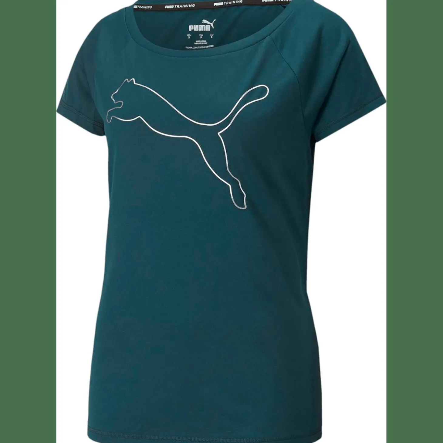 Train Favorite Cat Damen T-Shirt