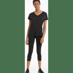 Train Favorite Forever High Waist 3/4 Tight Damen Tights