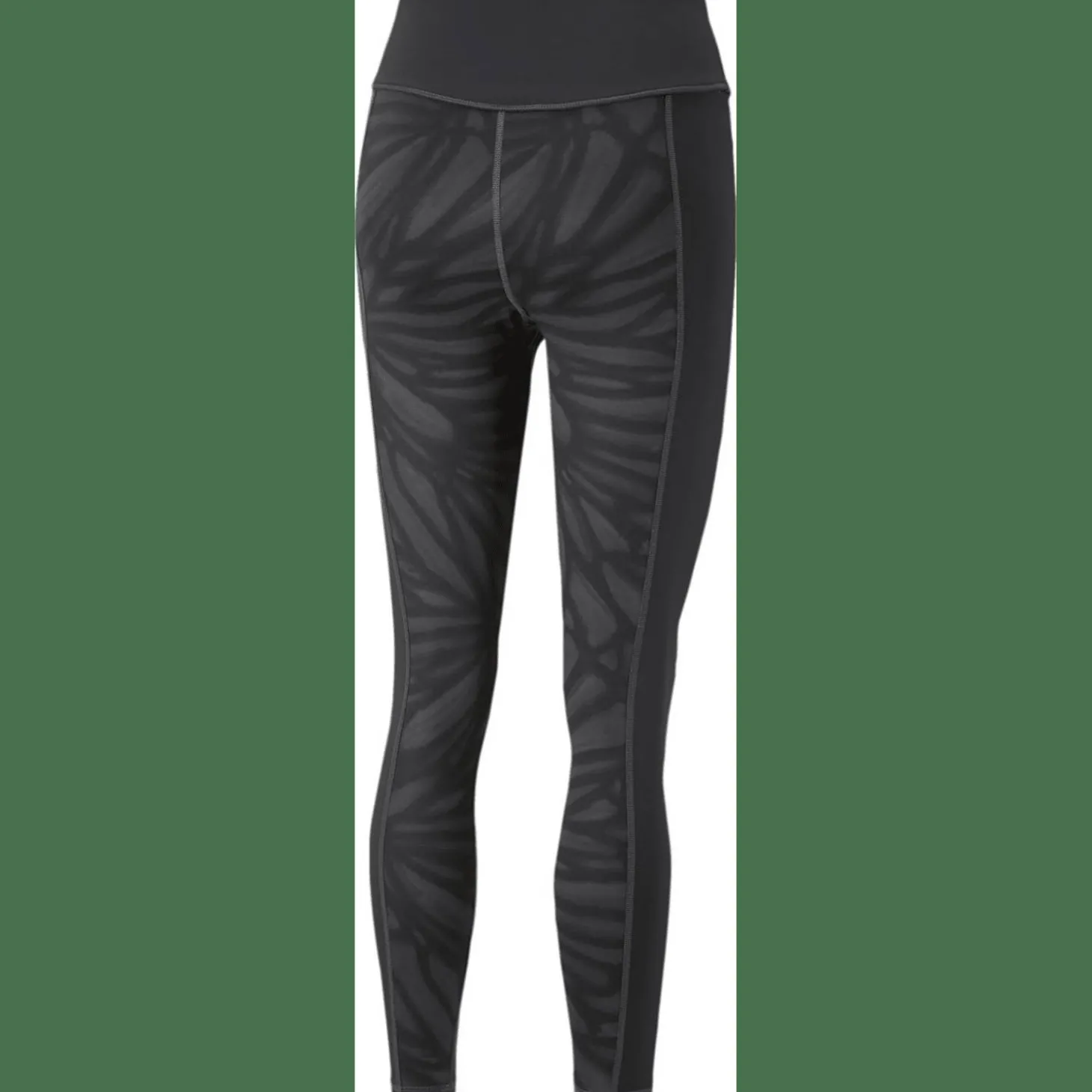 Train Favorites AOP High Waist 7/8 Tight Damen Tights