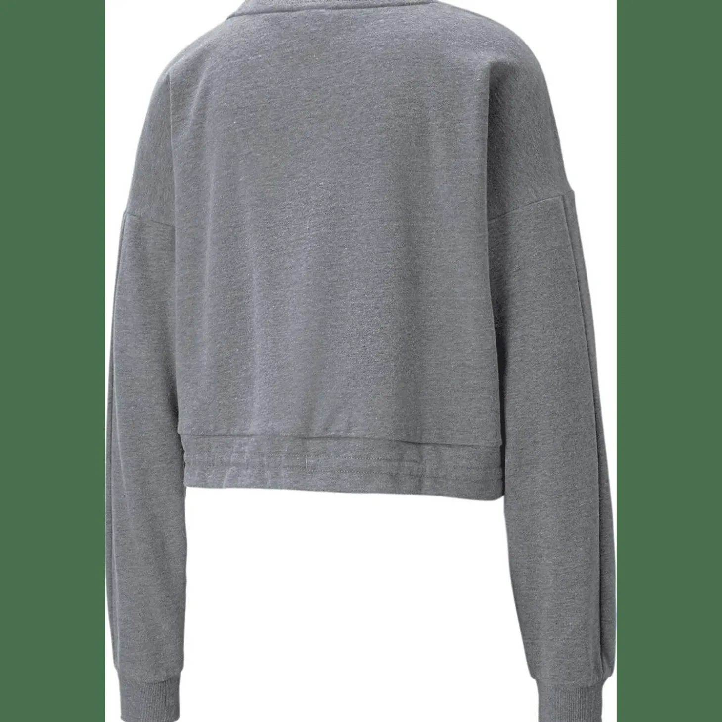 Train French Terry Crew Sweatshirt Damen Sweatshirt
