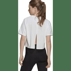 Train Icons 3 Bar Logo T-Shirt Damen T-Shirt