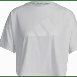 Train Icons 3 Bar Logo T-Shirt Damen T-Shirt