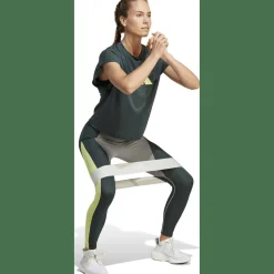 Train Icons Training Regular Fit Logo T-Shirt Damen T-Shirt