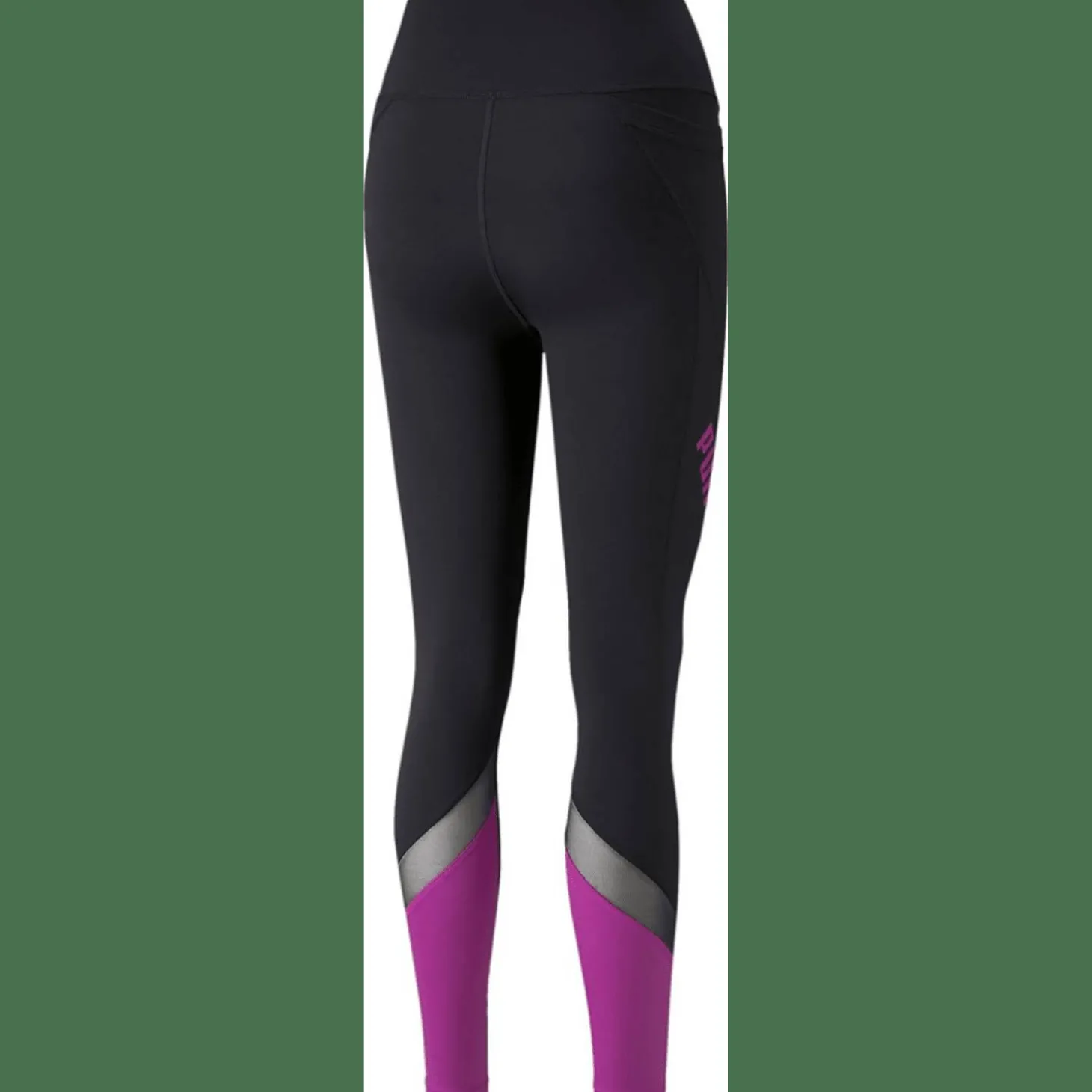 Train Logo Eversculpt High Waist 7/8 Tight Damen Tights