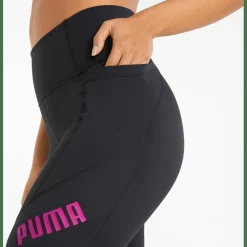 Train Logo Eversculpt High Waist 7/8 Tight Damen Tights