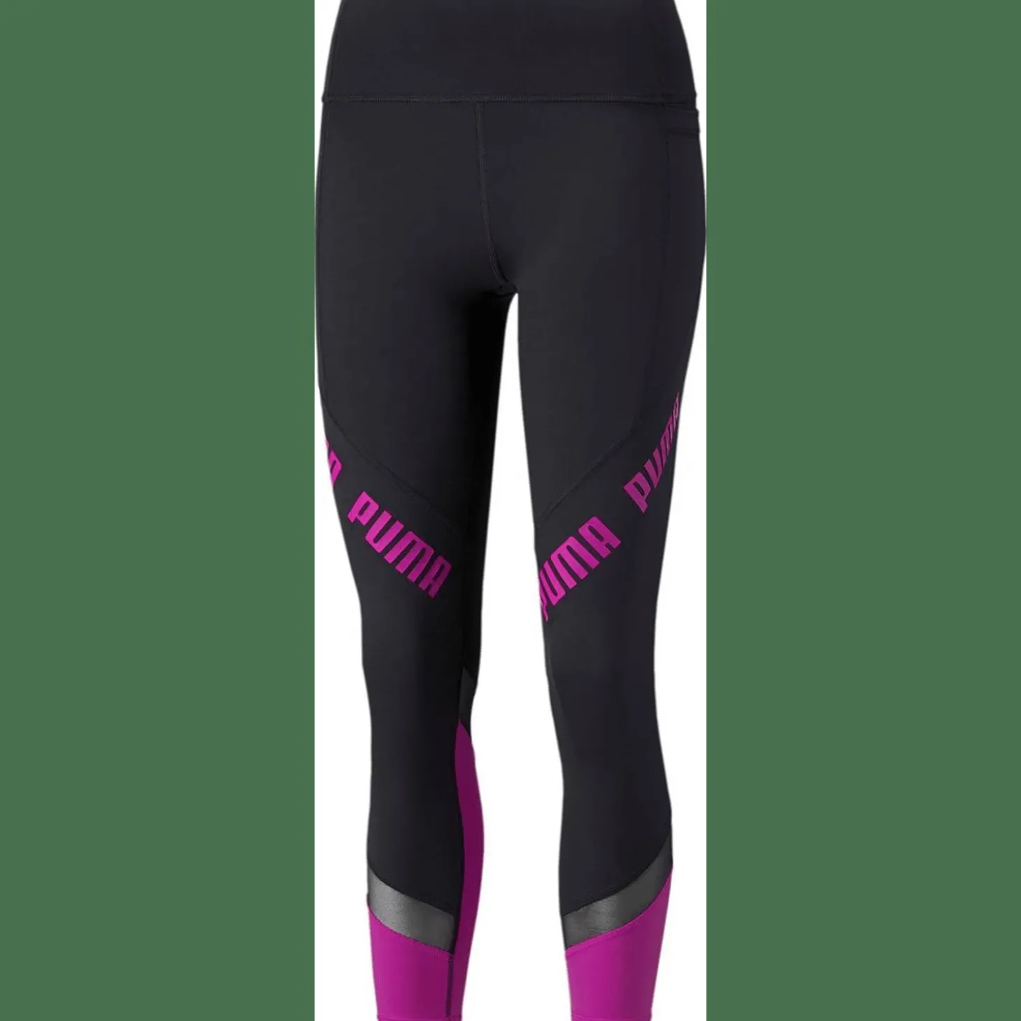 Train Logo Eversculpt High Waist 7/8 Tight Damen Tights