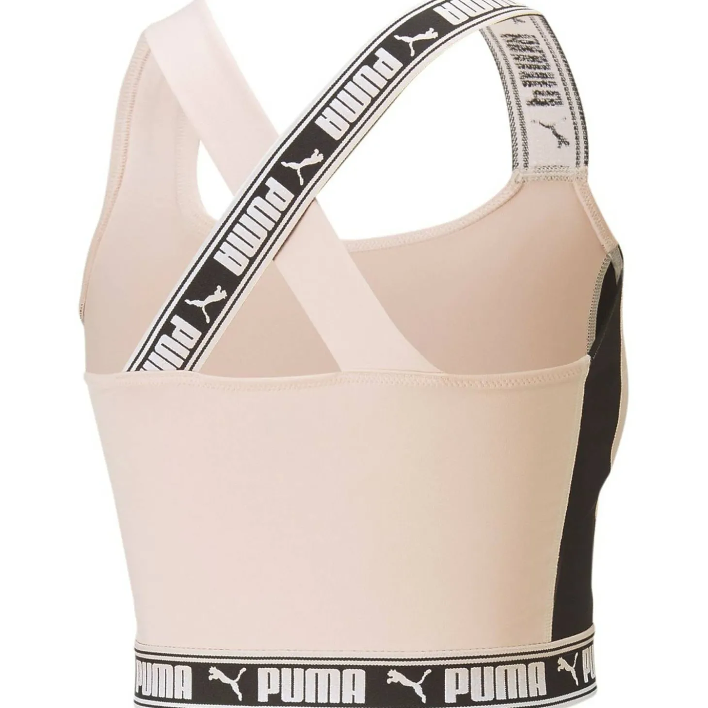 Train Strong Fashion Branding Damen Bustier