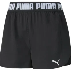 Train Strong Woven 3" Damen Shorts