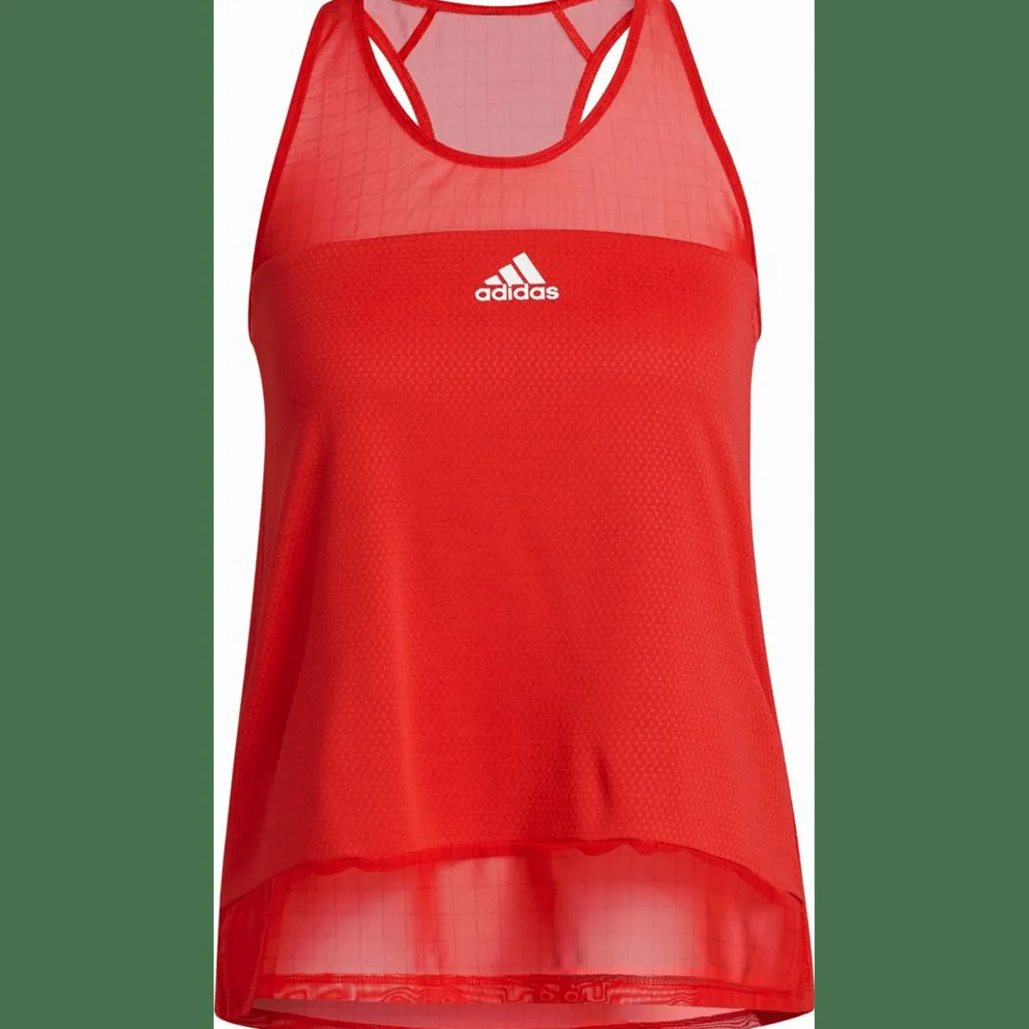 Training HEAT.RDY Mesh Tanktop Damen T-Shirt