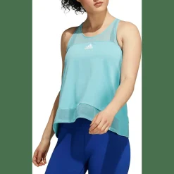 Training HEAT.RDY Mesh Tanktop Damen T-Shirt