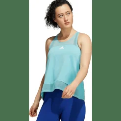 Training HEAT.RDY Mesh Tanktop Damen T-Shirt