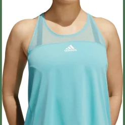 Training HEAT.RDY Mesh Tanktop Damen T-Shirt