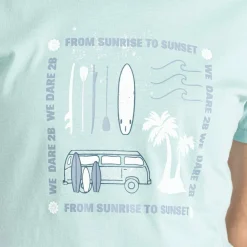 TranquilityIII Damen T-Shirt