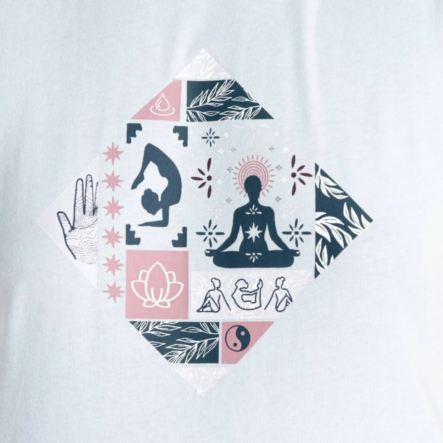 TranquilityIII Damen T-Shirt