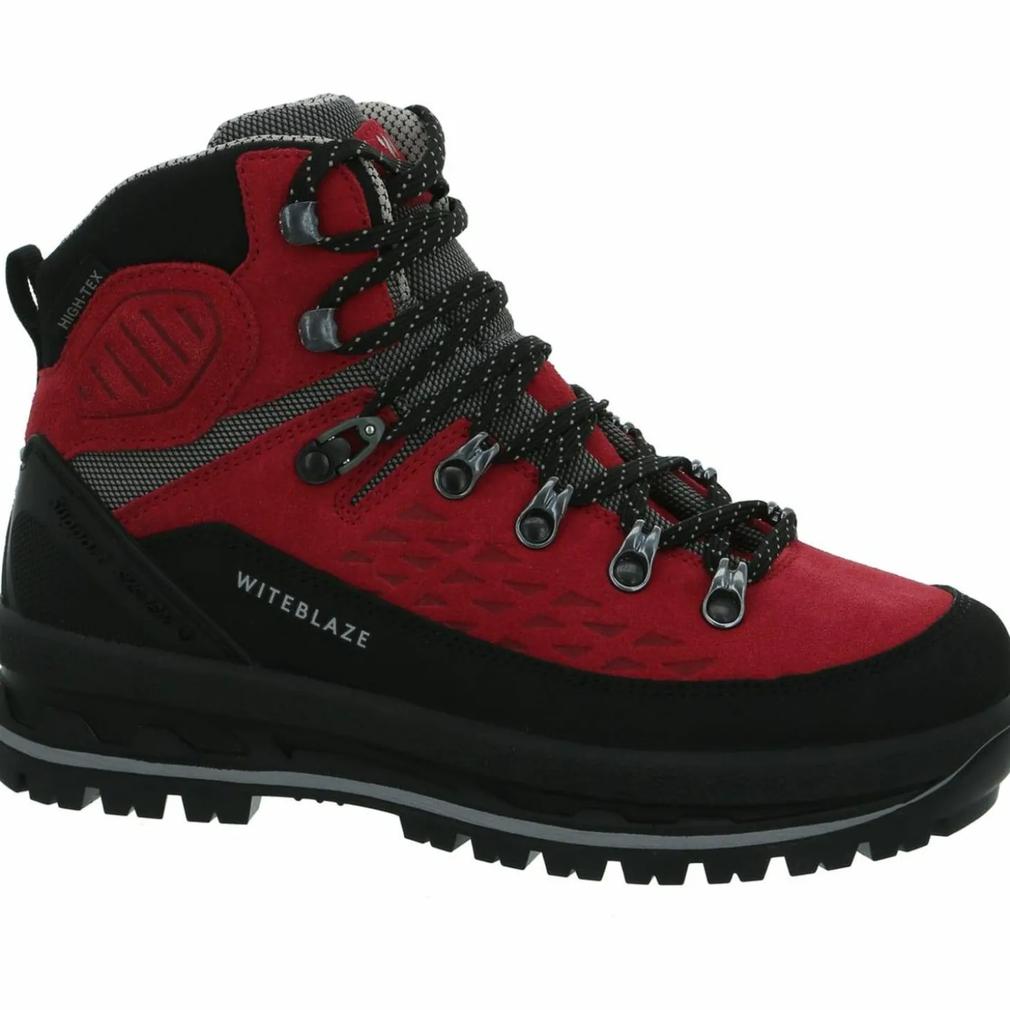 Trek Com Damen Trekkingstiefel