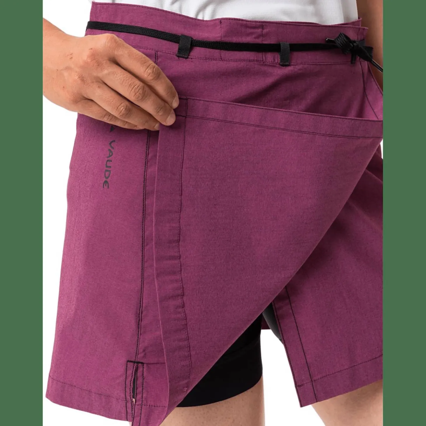 Tremalzo Skirt III Damen Shorts