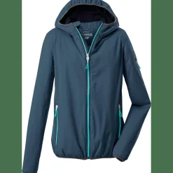 Trin Damen Softshelljacke